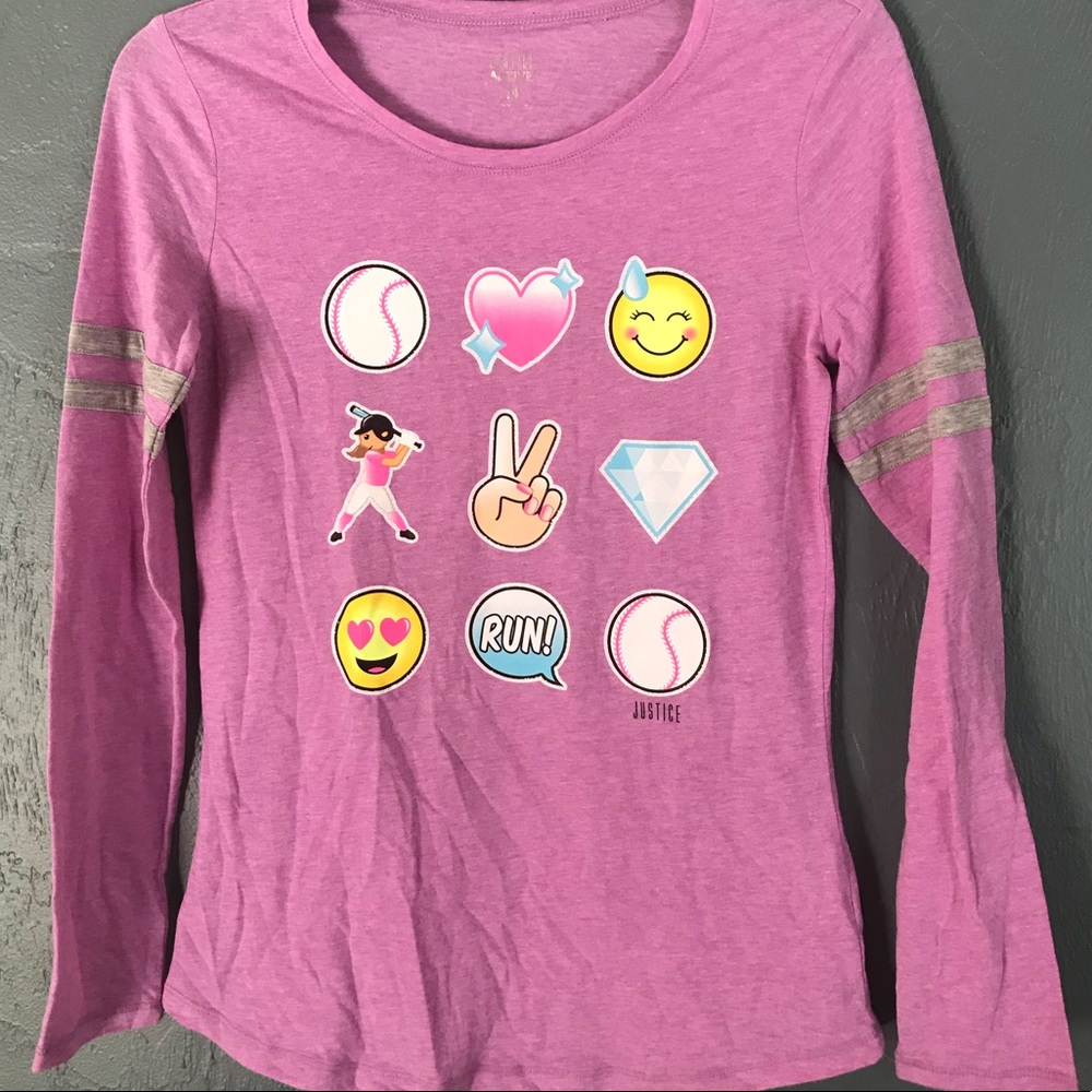 NWOT Justice active wear